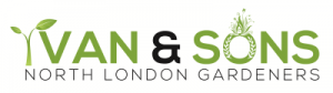 Ivan and Sons North London Gardeners Logo