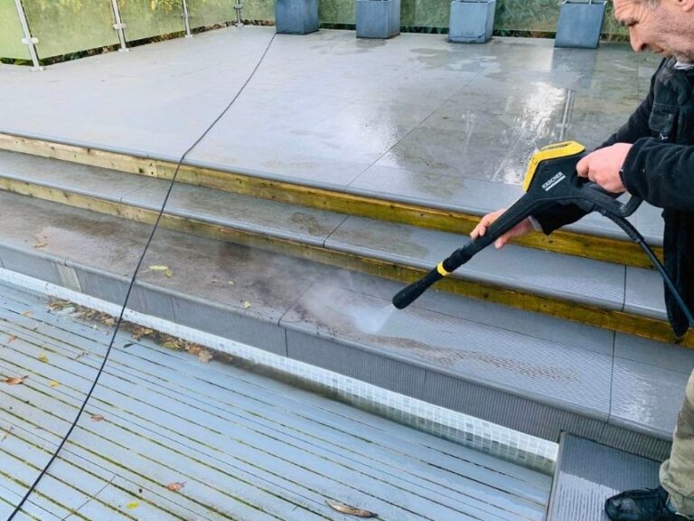 Jet Washing North London Pressure Washing & Patio Cleaning Services